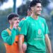 المنتخب المغربي خاض اخر حصة تدريبية تأهبا لمواجهة الغابون