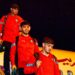 وصول بعثة المنتخب المغربي إلى مدينة فرانسفيل تأهبا لمواجهة الغابون