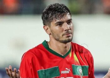 المنتخب المغربي ينهي الشوط الأول متقدما على ليسوتو بخماسية نظيفة