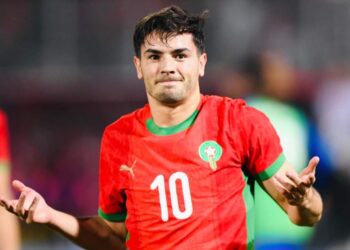 ابراهيم دياز:”سعيد بأول هاتريك لي كلاعب محترف! شكرا على دعمكم!”