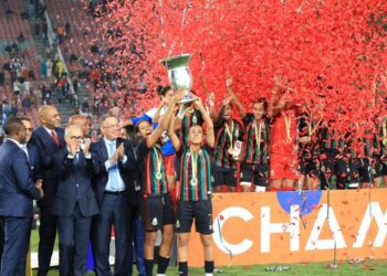 موتسيبي يشرف على قرعة كأس إفريقيا للسيدات ويحضُر نهائي دوري الأبطال بين الجيش الملكي ومازيمبي