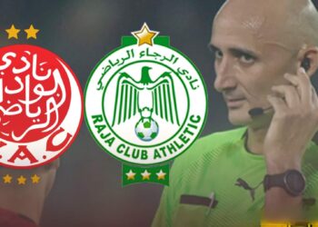كريم صبري يقود ديربي الدار البيضاء