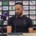 الزنيتي: جاهزون للتحدي أمام الجيش الملكي وهدفنا الذهاب بعيدًا في دوري الأبطال