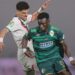 الجيش الملكي يحقق فوزاً ثميناً على الرجاء في دوري أبطال أفريقيا (0-2)