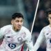 بوعدي والصحراوي يقودان ليل للفوز على بولونيا في دوري الأبطال