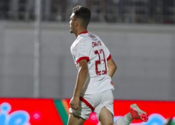 الوداد يفوز على أولمبيك آسفي (1-0) ويصعد إلى المركز الثالث