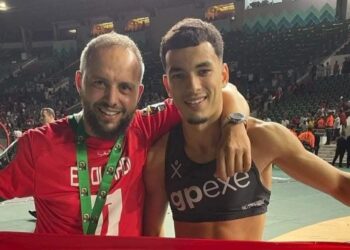 والد زكرياء الواحدي يعلق على أنباء تغيير جنسيته الرياضية: “تفاجأت مثل أي مغربي