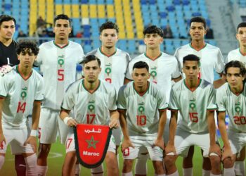 المنتخب المغربي لأقل من 20 سنة يقلب الطاولة على تونس بثنائية