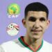 المغربي أحمد ختير أحسن لاعب في مباراة المنتخب الوطني لأقل من 20 سنة أمام تونس