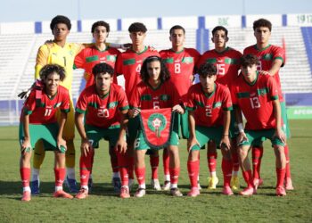 المنتخب الوطني لأقل من 17 سنة يتعادل على المنتخب التونسي