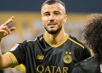 رأسية رومان سايس تقود السد إلى تعادل ثمين خارج الديار أمام الوصل ضمن دوري أبطال آسيا