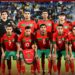 المنتخب الوطني لأقل من 20 سنة يفوز على مصر بثنائية