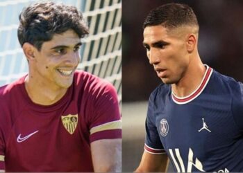 بونو لحكيمي:”واحد من أكبر مصادر الفخر في هذا البلد”