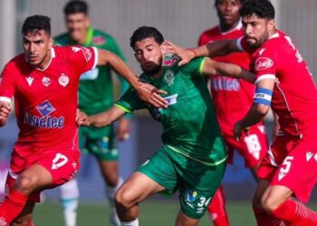العصبة تكشف موعد مباراة الديربي بين الرجاء والوداد