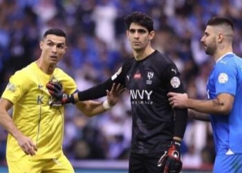 بمشاركة بونو.. التعادل الإيجابي يحسم “ديربي الرياض” بين النصر والهلال