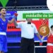 عثمان شدغور يفوز بالميدالية البرونزية في بطولة العالم للشبان