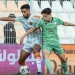 نهضة بركان يتغلب على ضيفه المغرب التطواني