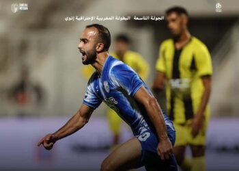 اتحاد طنجة يتعادل مع ضيفه المغرب الفاسي