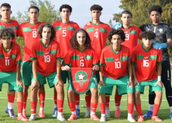 بطولة شمال إفريقيا المغرب 2024.. 20 لاعبا يمثلون المنتخب الوطني لأقل من 17 سنة