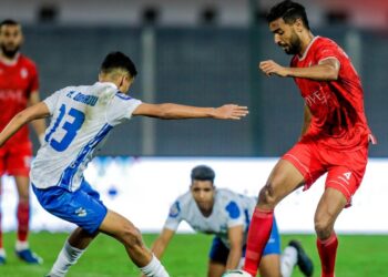 التعادل ينهي مباراة الشباب السالمي والفتح الرباطي