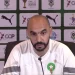 الركراكي:” مواجهة الغابون ستلعب بطريقة مختلفة ولن تكون بطابع ودي”
