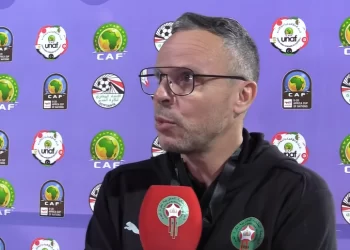 مدرب المنتخب المغربي لأقل من 20سنة:” مواجهة مصر كانت صعبة جدا وهذا النوع من البطولات تكون فيها المباراة الأولى مهمة جدا”