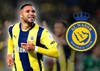 النصيري مرشح لمجاورة رونالدو في النصر السعودي
