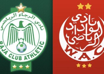العصبة تقرر تغيير موعد “ديربي البيضاء”