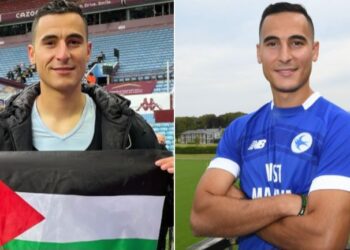أنور الغازي يتلقى تهديدات من شخص صهــــيونـــي باغــتصــــــاب” و”قـــتـــــل” أمه وأطفاله