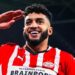 الصيباري يقود آيندهوفن لفوز ساحق على تفينتي (6-1) في الدوري الهولندي