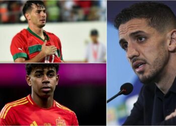 زهير فضال يشيد باختيار براهيم دياز ويدعم قرار لامين يامال