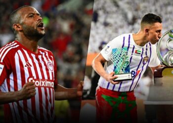 الاتحاد الدولي للتاريخ والإحصاء يكشف عن قائمة أفضل هدافي العالم لعام 2024: الثلاثي المغربي يتألق