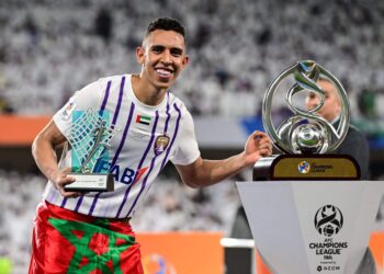 سفيان رحيمي يتألق ويسجل هدفًا في دوري أبطال آسيا للنخبة