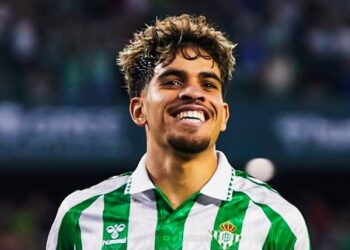 عبد الصمد الزلزولي يسجل هدفًا رائعًا في كأس إسبانيا ويقود ريال بيتيس للتأهل