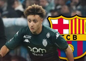 برشلونة يراقب عن كثب أداء إلياس بنصغير ويخطط للتعاقد معه