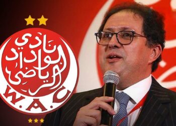 هشام أيت منا: هدفنا الوصول بعيداً في كأس العالم للأندية