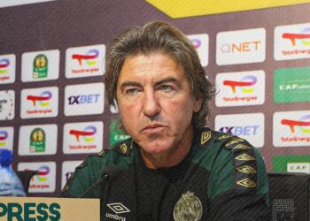 ريكاردو سا بينتو: الرجاء جاهز لمواجهة مانياما والفوز هدفنا