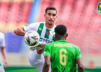 الرجاء يكتفي بالتعادل أمام مانييما في دوري أبطال أفريقيا