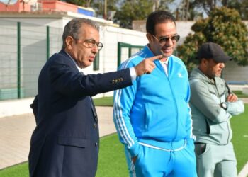 سطاد المغربي يتعاقد مع حسن أوغني خلفًا للقدميري الإدريسي