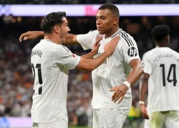 ريال مدريد يستعيد توازنه بفوز مثير على أتالنتا بتمريرة حاسمة من دياز