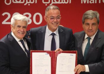 المغرب وإسبانيا والبرتغال يفوزون بشرف تنظيم مونديال 2030