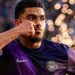 زكرياء أبوخلال يسجل هدف الفوز ويقود تولوز للفوز على سانت إيتيان