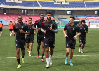 الجيش الملكي يتعادل مع مانييما الكونغولي في دوري أبطال إفريقيا (1-1)