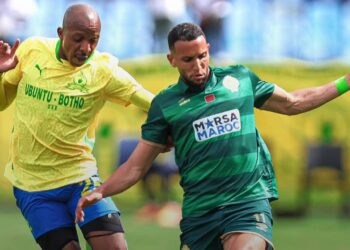 الرجاء يخسر أمام سان داونز في دوري الأبطال (1-0)