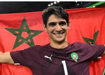 ياسين بونو: كأس العالم 2030 فرصة لتوحيد الثقافات وكتابة التاريخ