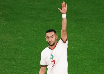 بنفيكا يقدم عرضًا لحكيم زياش واندية أخرى مهتمة بالتفاوض معه