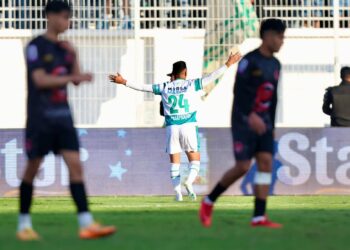 الرجاء يحقق فوزه الثالث على التوالي ويهزم شباب المحمدية 3-0