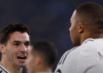 دياز :”مبابي أخبرني أنه سيصنع لي هدفًا وقد أوفى بوعده”