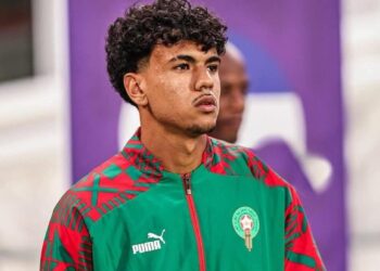 آدم أزنو يتحدث عن تجربته مع المنتخب المغربي ودعم زملائه له