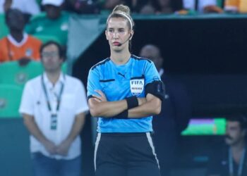 بشرى كربوبي تحرز المركز الخامس في تصنيف أفضل حكمات العالم لعام 2024